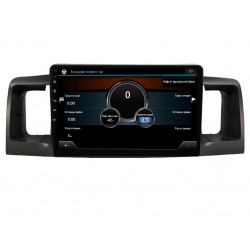 TOYOTA Corolla E120/E130 - 9" МУЛТИМЕДИЯ / Навигация android 16